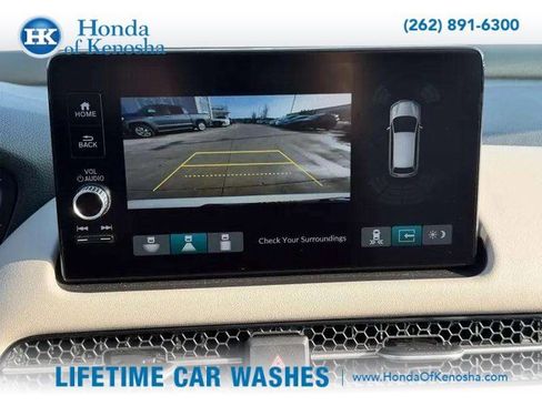 Certified 2025 Honda HR-V EX-L image 19