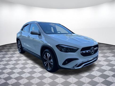 Certified 2026 Mercedes-Benz GLA 250 image 7