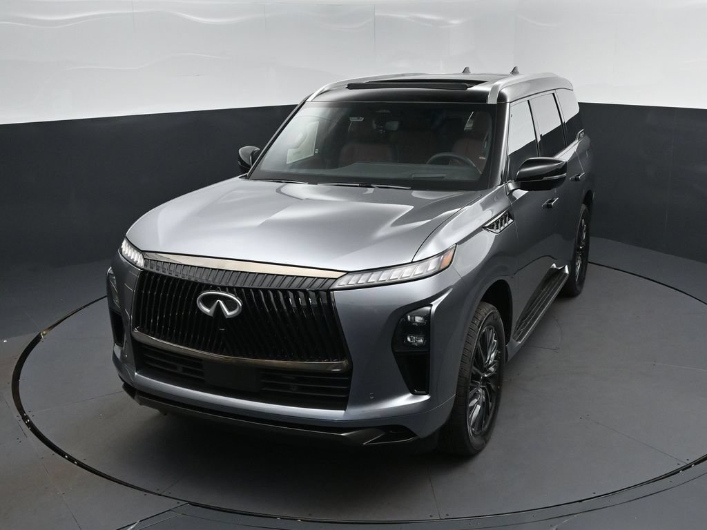 New 2027 INFINITI QX80 Autograph w/ Premium Cargo Package AWD/4WD image 31