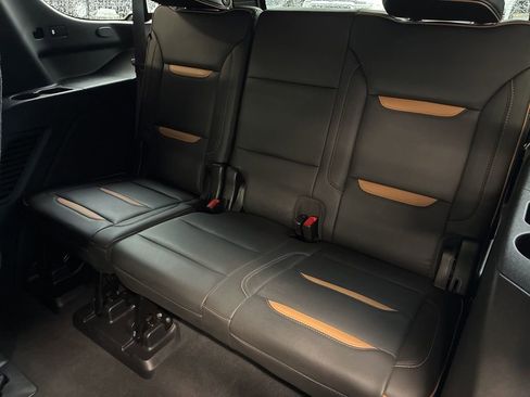 Used 2021 GMC Yukon AT4 w/ Rear Media and Nav Package image 24