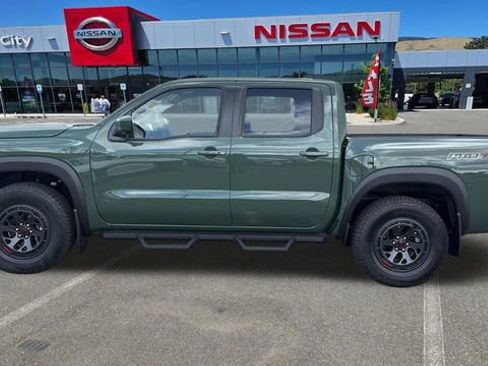 New 2026 Nissan Frontier PRO-4X w/ Pro-4x Convenience Package AWD/4WD image 6