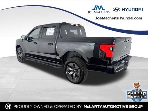 Used 2024 Ford F150 Lightning Flash w/ Max Trailer Tow Package AWD/4WD image 9
