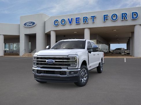 New 2026 Ford F250 King Ranch w/ Chrome Package AWD/4WD image 2