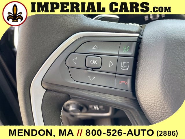 New 2027 Jeep Grand Cherokee Laredo X AWD/4WD image 27