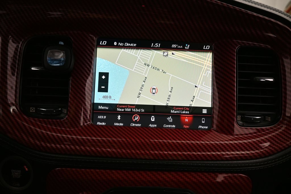 Used 2019 Dodge Charger Scat Pack w/ Daytona Edition Group RWD image 21