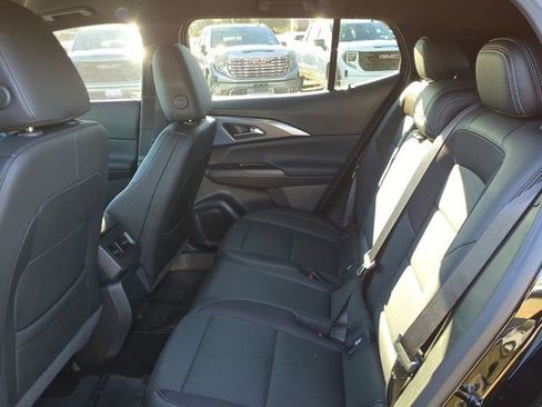 Used 2024 Chevrolet Equinox EV LT w/ LPO, Active Package image 13