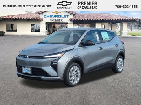New 2027 Chevrolet Bolt LT w/ Comfort Package FWD image 1