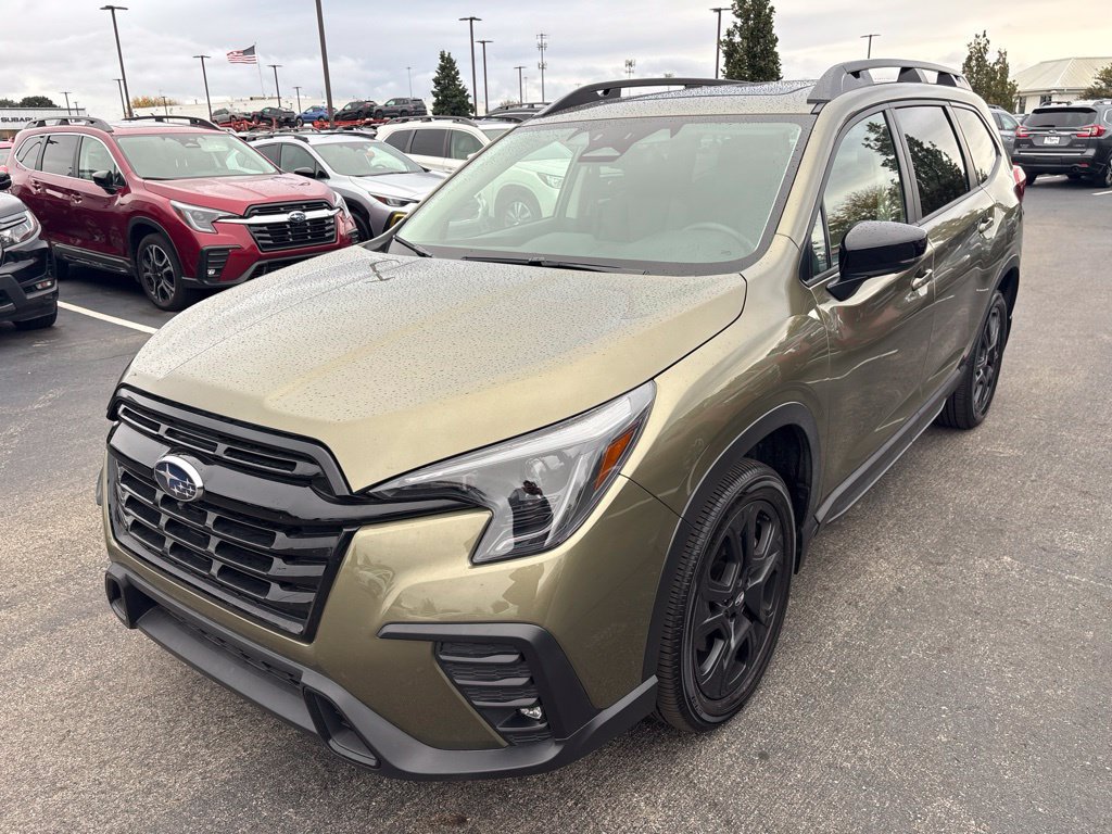 Certified 2026 Subaru Ascent Bronze Edition w/ Onyx Package AWD/4WD image 6