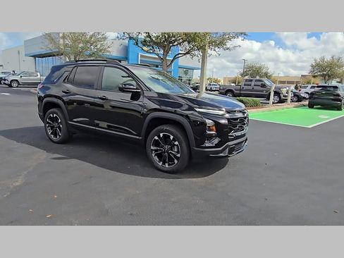 New 2026 Chevrolet Equinox RS w/ Safety and Technology Package image 24