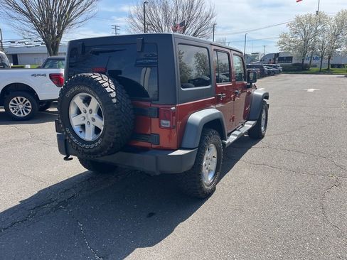Used 2014 Jeep Wrangler Unlimited Sport w/ Quick Order Package 24S image 4