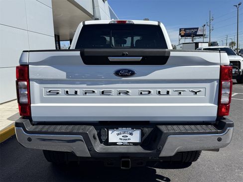 Used 2021 Ford F250 Lariat w/ FX4 Off-Road Package image 5