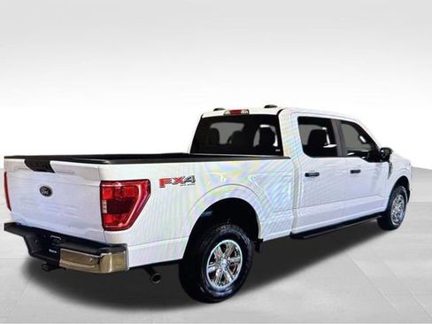 Used 2023 Ford F150 XLT w/ Trailer Tow Package AWD/4WD image 3