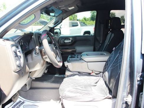 Used 2020 Chevrolet Silverado 1500 LT w/ All-Star Edition AWD/4WD image 18