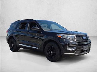 Used 2020 Ford Explorer XLT AWD/4WD video 3