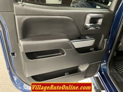 Used 2017 Chevrolet Silverado 1500 LT w/ All Star Edition AWD/4WD image 22