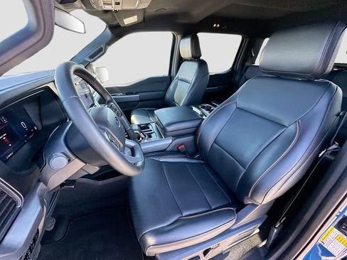 Used 2025 Ford F150 Lariat w/ Equipment Group 502A High image 22