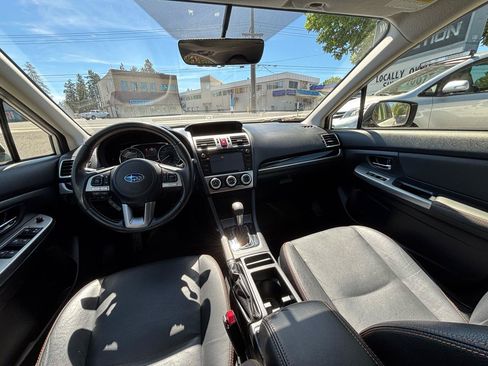 Used 2017 Subaru Crosstrek 2.0i Limited AWD/4WD image 13