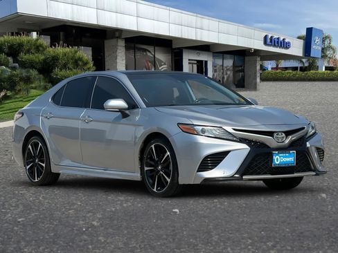 Used 2019 Toyota Camry XSE w/ Protection Package (Q2) FWD image 10