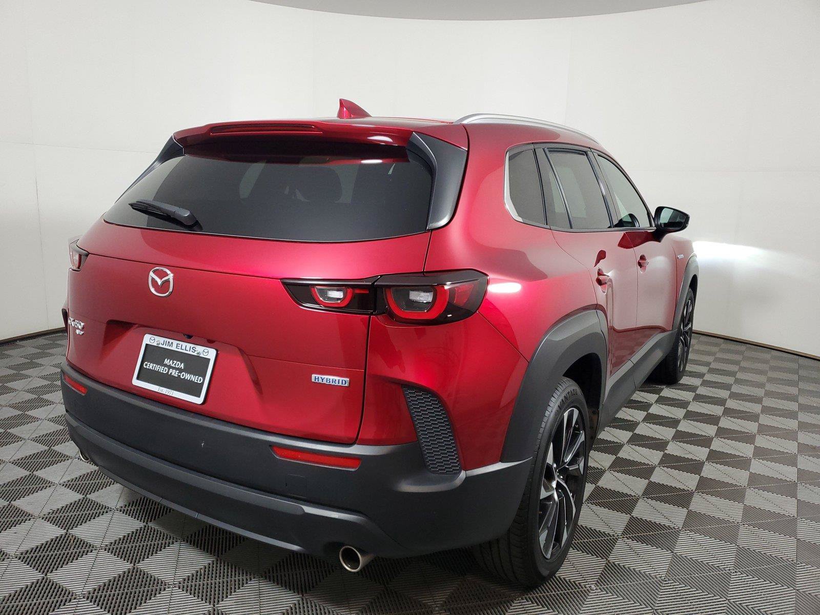 Used 2025 MAZDA CX-50 2.5 Hybrid w/ Premium Plus Pkg AWD/4WD image 4