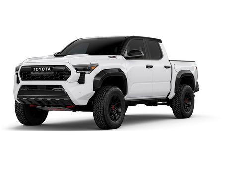Used 2026 Toyota Tacoma TRD Pro w/ Tow Tech Package AWD/4WD image 39