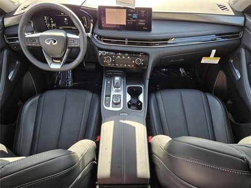 Certified 2026 INFINITI QX60 Luxe w/ Cargo Package image 16