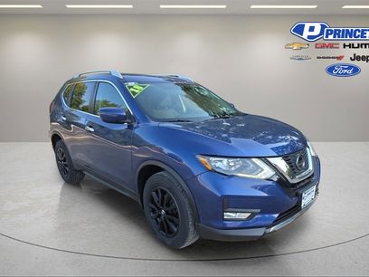 Used 2018 Nissan Rogue SV
