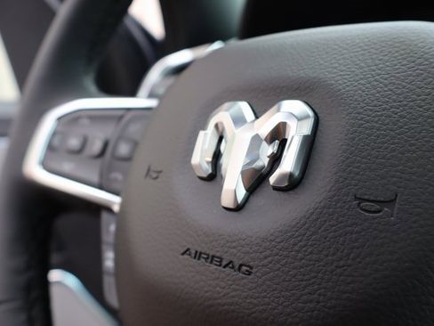 New 2026 RAM 1500 Laramie w/ Night Edition image 31