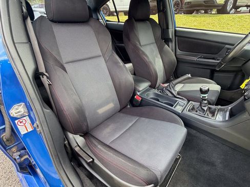 Used 2019 Subaru WRX AWD/4WD image 23