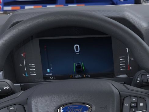 New 2026 Ford Ranger XL w/ Trailer Tow Package AWD/4WD image 13