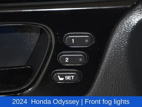 Used 2024 Honda Odyssey Elite image 22