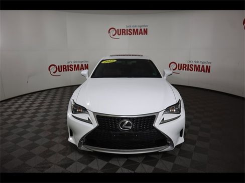 Used 2015 Lexus RC 350 image 12