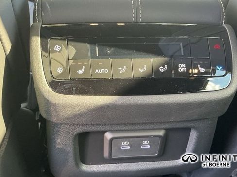 Certified 2026 INFINITI QX60 Sport w/ Dark Cargo Package image 30