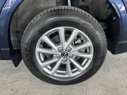 Used 2025 MAZDA CX-5 AWD 2.5 S w/ Select Package image 33
