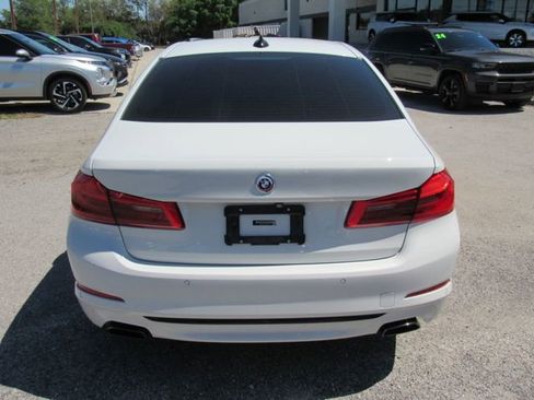 Used 2019 BMW 540i 540i w/ Convenience Package image 4