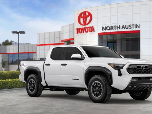 New 2025 Toyota Tacoma TRD Off-Road image 15