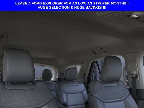 New 2026 Ford Explorer Active w/ Active Comfort Package AWD/4WD image 22