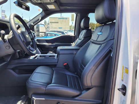 New 2025 Ford F350 Platinum image 35