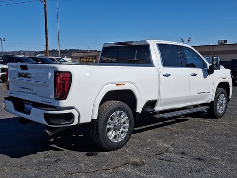 Certified 2022 GMC Sierra 2500 Denali w/ Denali Ultimate Package image 7
