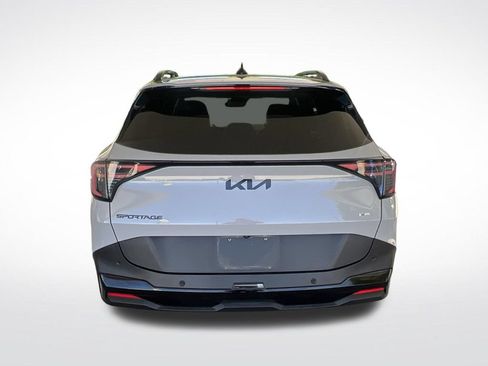 Certified 2026 Kia Sportage X-Line w/ X-Line Technology Package AWD/4WD image 48