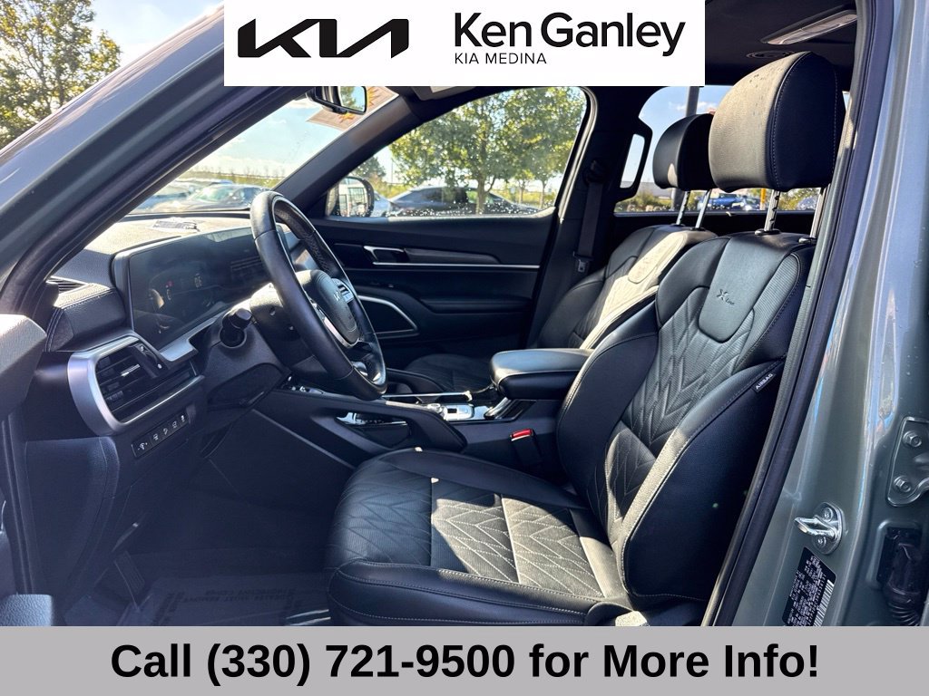Certified 2024 Kia Telluride EX X-Line AWD/4WD image 29