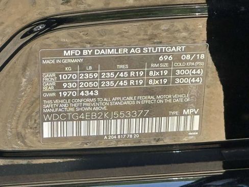 Used 2019 Mercedes-Benz GLA 250 image 30