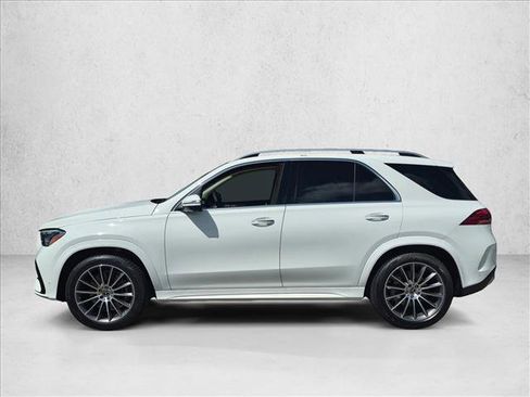 New 2026 Mercedes-Benz GLE 350 4MATIC image 5