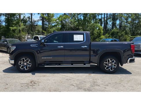 Certified 2023 GMC Sierra 1500 SLT AWD/4WD image 6