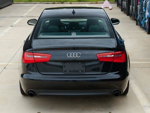 Used 2015 Audi A6 2.0T Premium Plus w/ Premium Plus Package AWD/4WD image 9