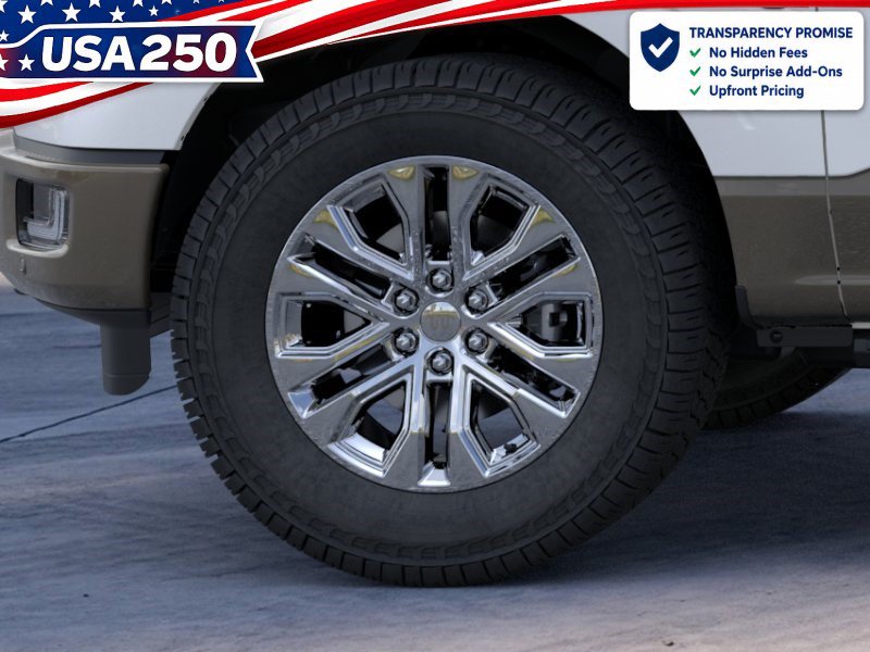 New 2026 Ford F150 King Ranch w/ Equipment Group 601A High AWD/4WD image 19