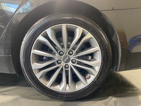 Used 2017 Genesis G80 3.8 w/ Option Group 02 RWD image 9