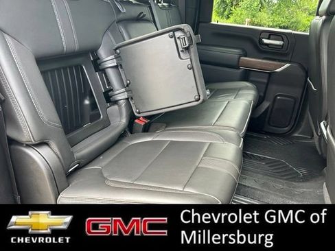 Used 2022 Chevrolet Silverado 3500 High Country w/ Z71 Off-Road Package AWD/4WD image 34
