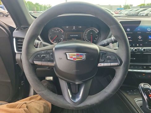 Used 2021 Cadillac CT5 V AWD/4WD image 31