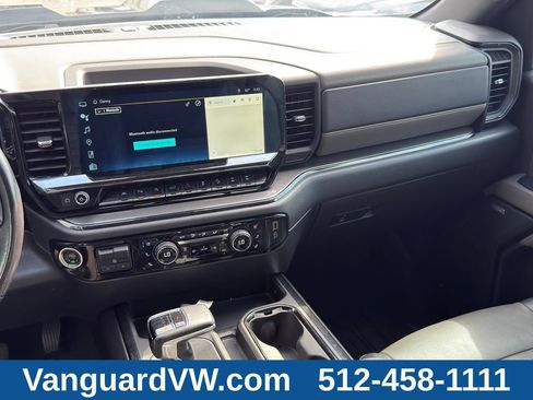 Used 2023 Chevrolet Silverado 1500 ZR2 w/ Technology Package AWD/4WD image 26
