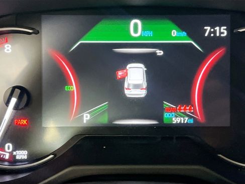 Used 2025 Toyota RAV4 LE image 23